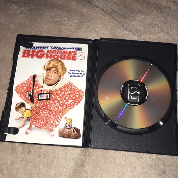 Big mommas house 2 full screen/ wide screen Dvd 💕 - Picture 3 of 3
